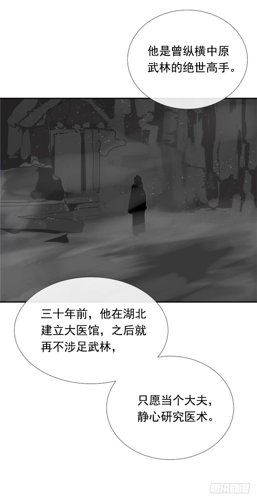 魔剑王在线漫画免费阅读漫画,盛请天医1图