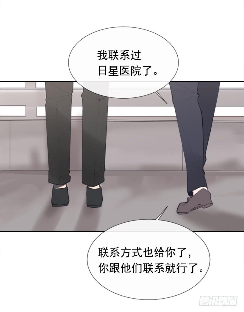 膜肩网蝽漫画,各处求医1图