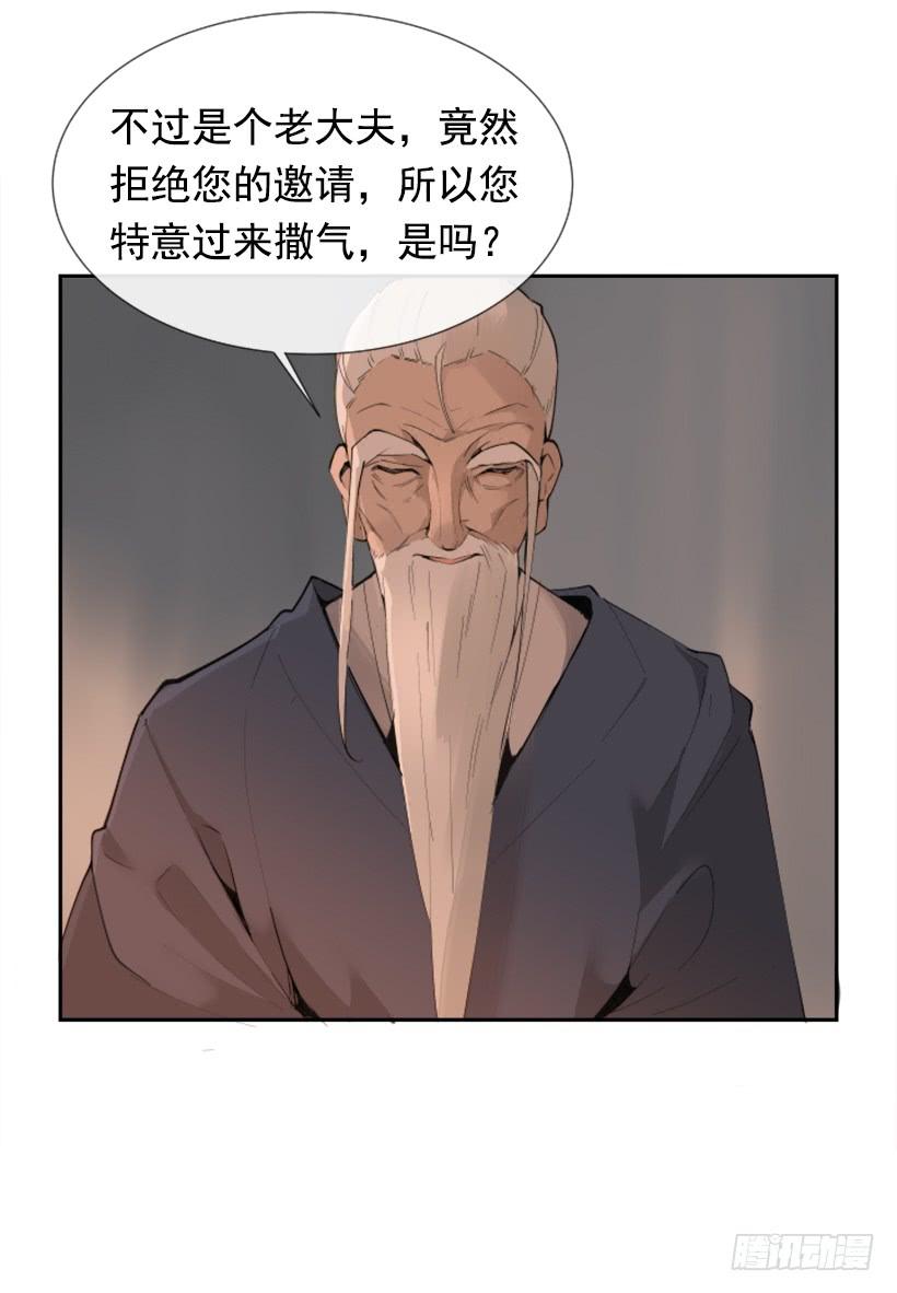 魔剑公主漫画,天医问诊1图