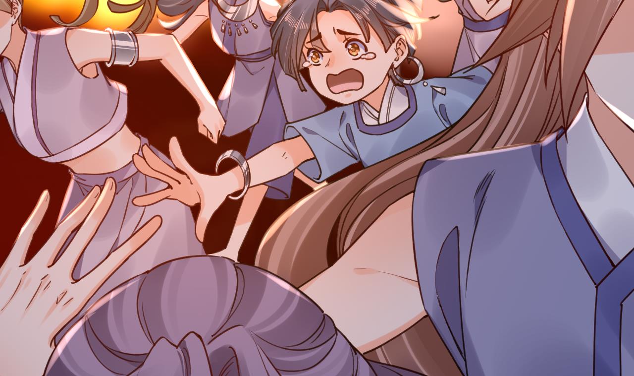 莫提刀小说的原名漫画,第58话 灭族之祸2图