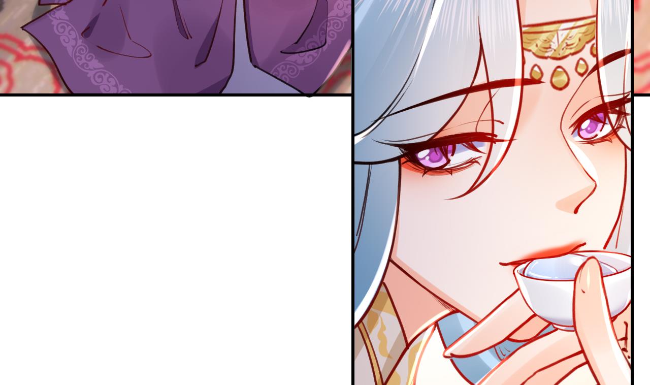 皇弟，莫提刀漫画,第51话 国师如实（上）2图