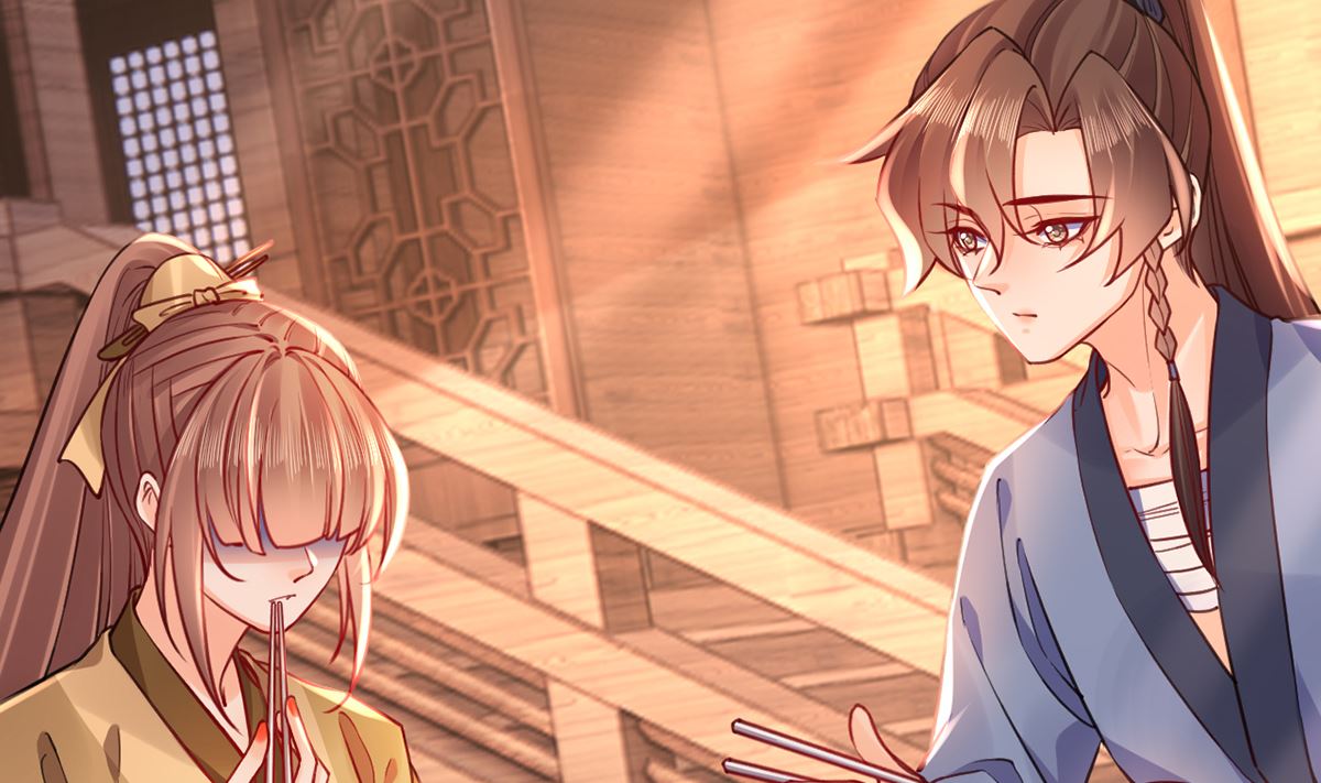 皇弟，莫提刀漫画,第49话 谁知我知2图