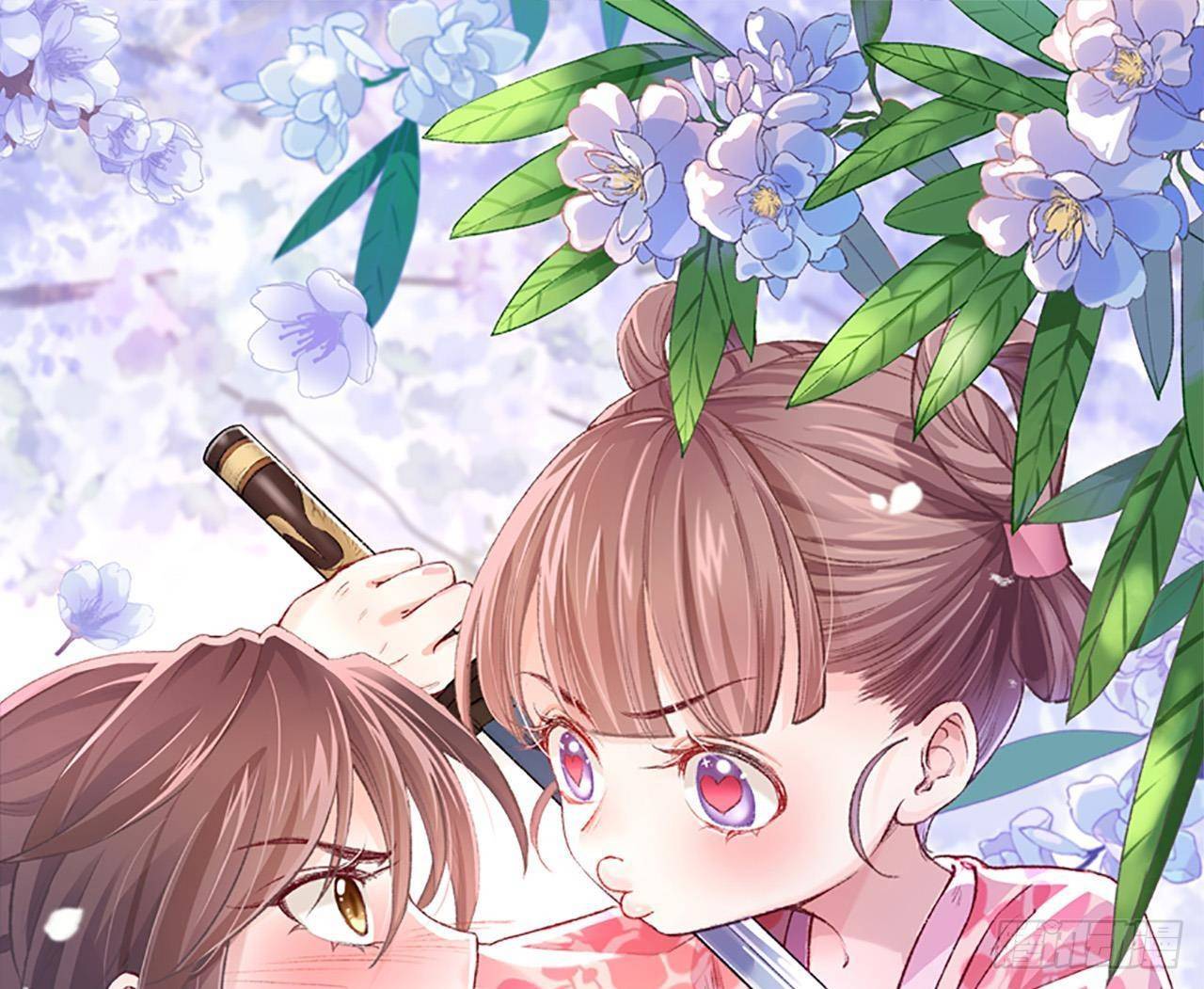 莫提刀小说的原名漫画,第20话 投怀送抱？1图