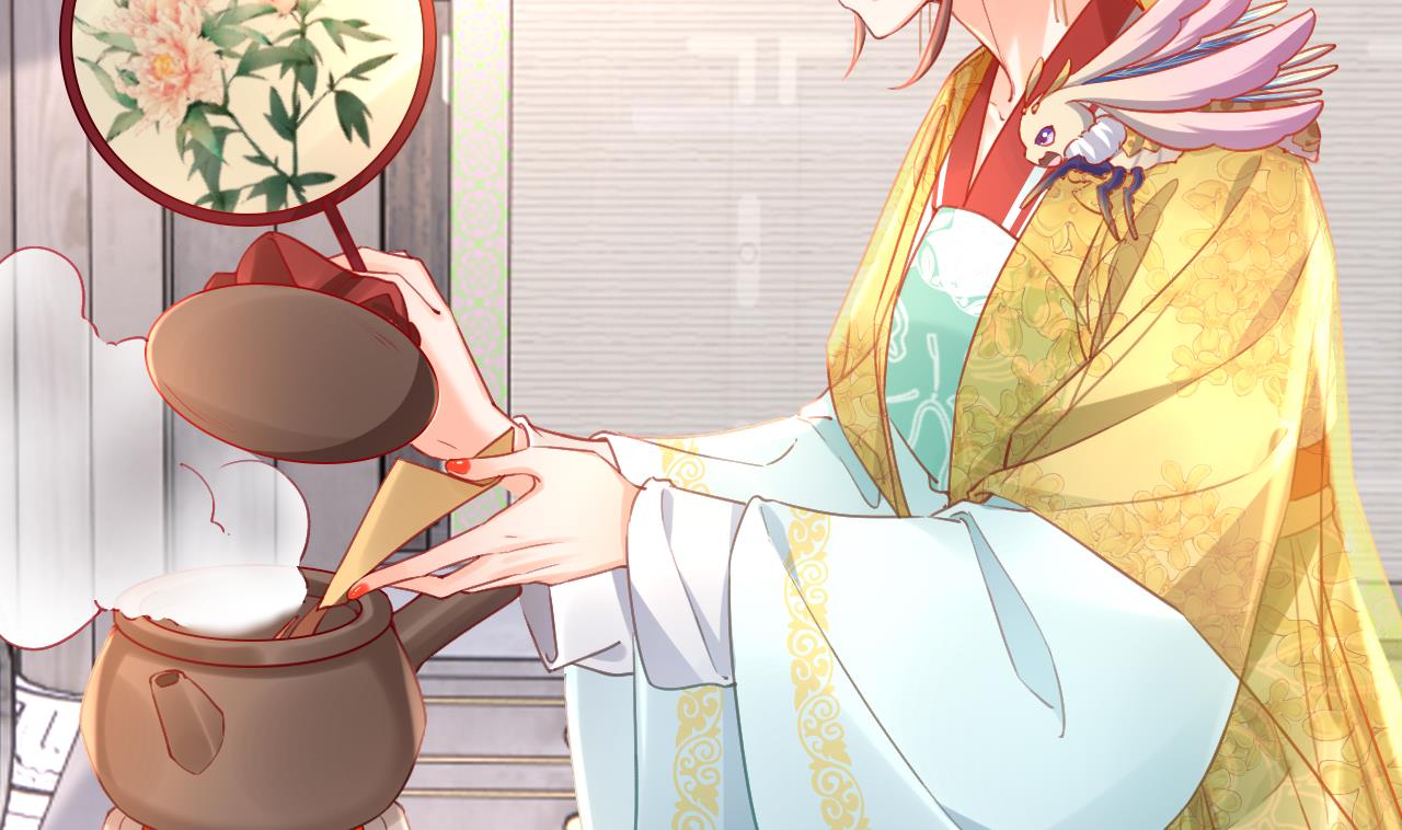 莫提刀小说的原名漫画,第84话沈媚儿女装！2图