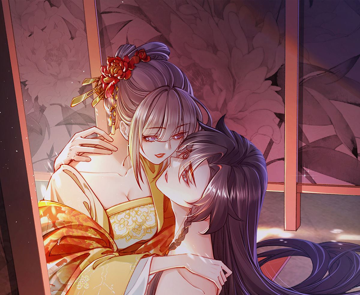 皇弟，莫提刀漫画,第39话  情敌相见？1图