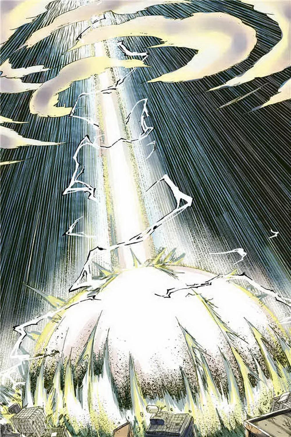 深渊（Abyss）漫画,第1话2图