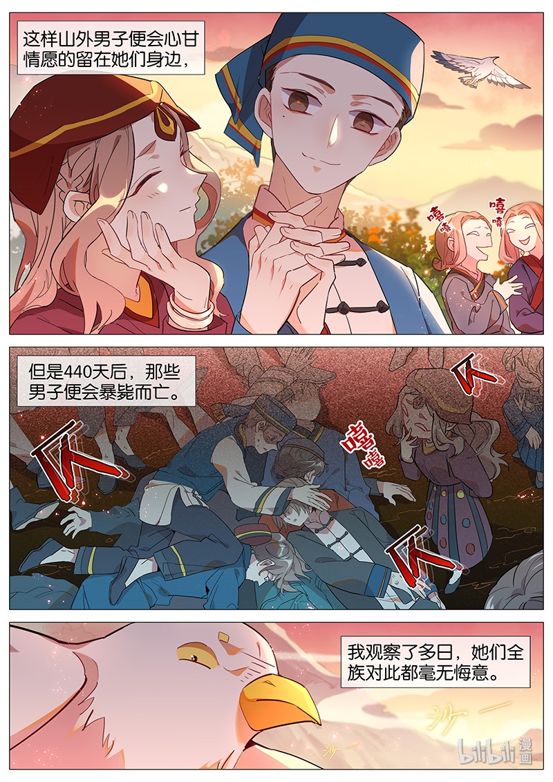 百妖谱全集解说漫画,048 食之恋 上2图