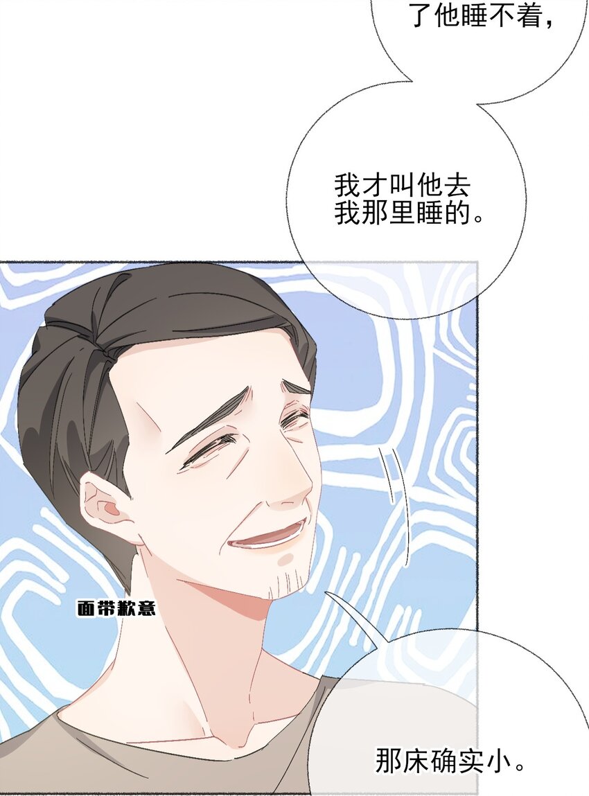 攻略对象出了错讲的啥漫画,046 阳阳是天生的吗？2图