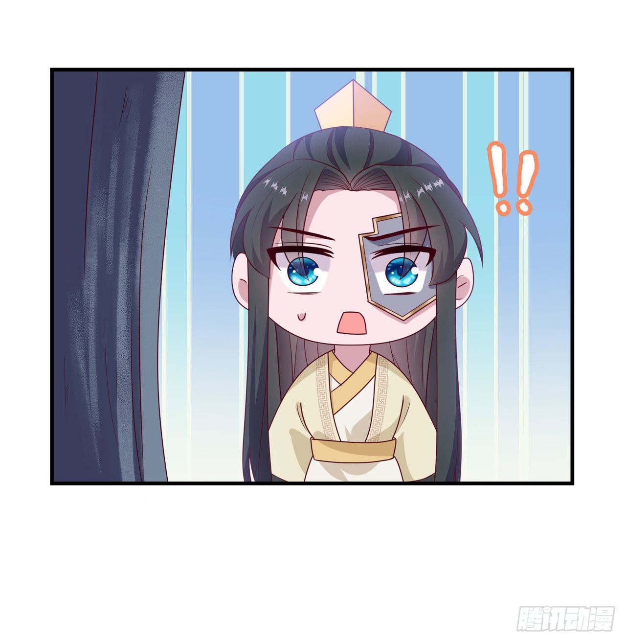 凤御邪王漫画免费阅读下拉式漫漫看漫画,第113话我不会离开你1图