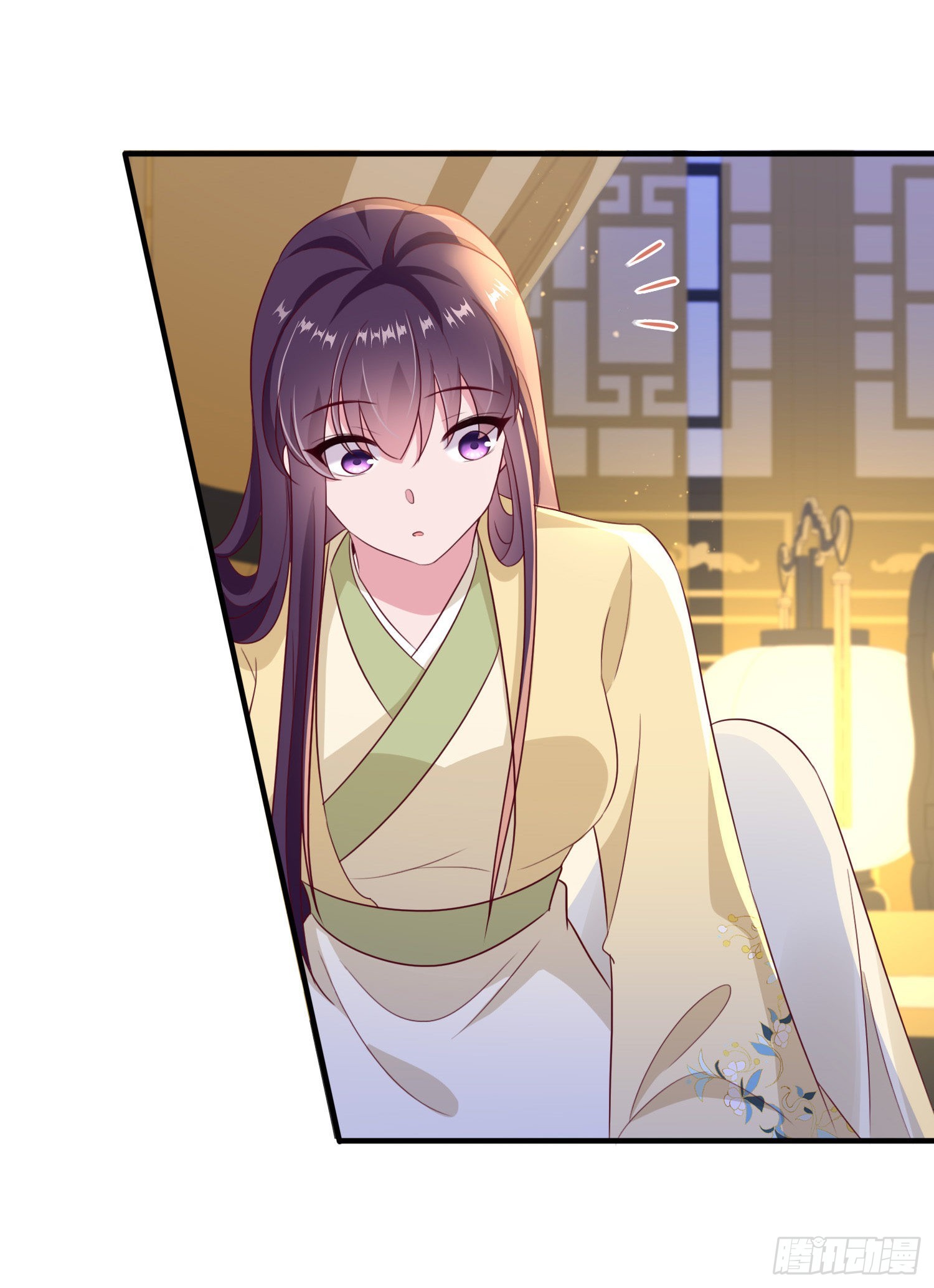 凤御邪王漫画下拉式免费阅读漫画,第114话言儿很失望？2图