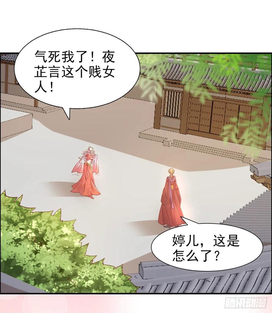 凤凰漫画,第87话 王妃吃醋了？2图