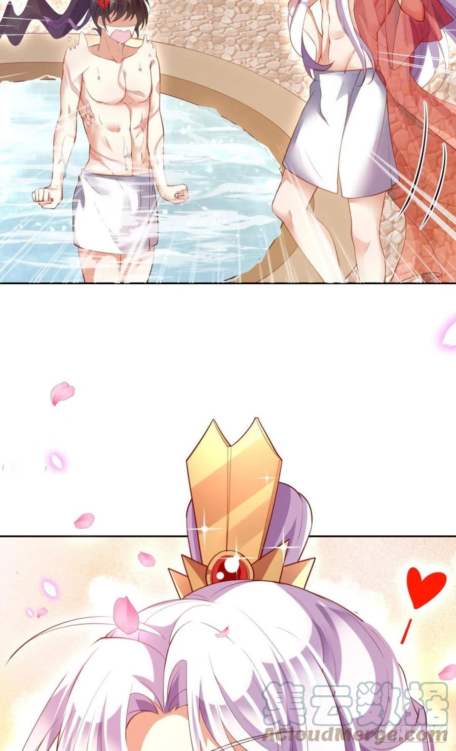 恶女为帝动漫合集漫画,星星也会争宠了1图