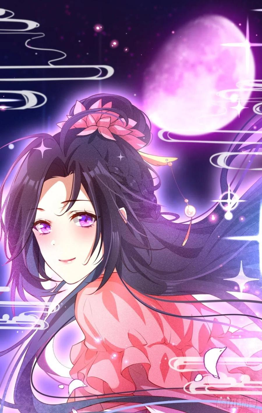恶女为帝动漫合集漫画,凤璃，我爱了你这么多年2图