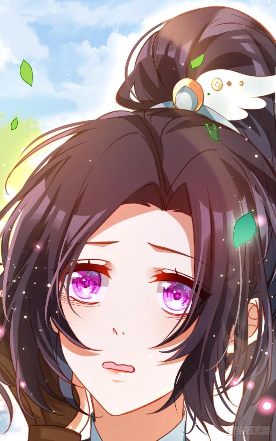 恶女为帝动漫合集漫画,我会永远站在你这边2图