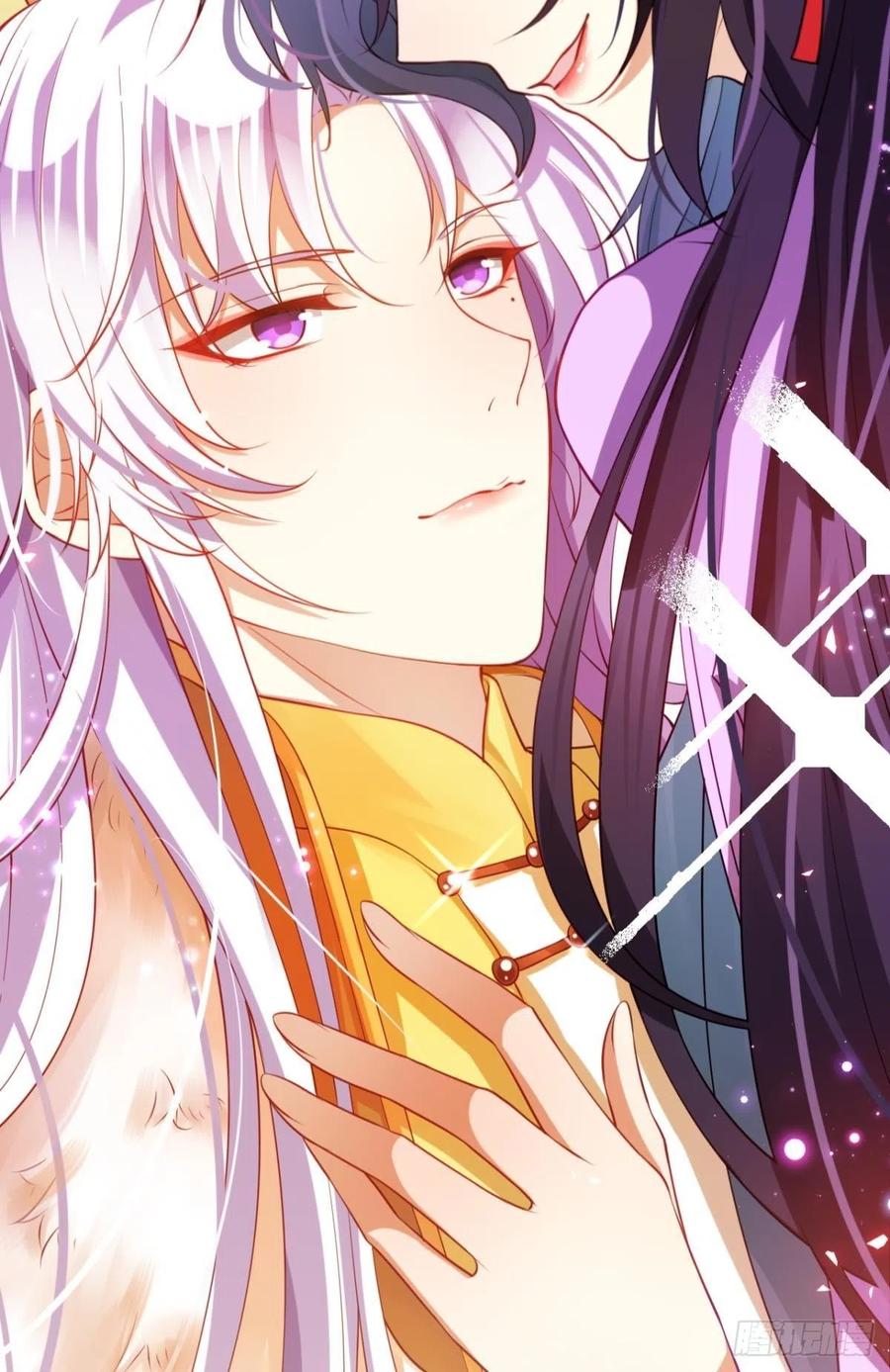 恶女为帝动漫合集漫画,猎物，送上门了1图