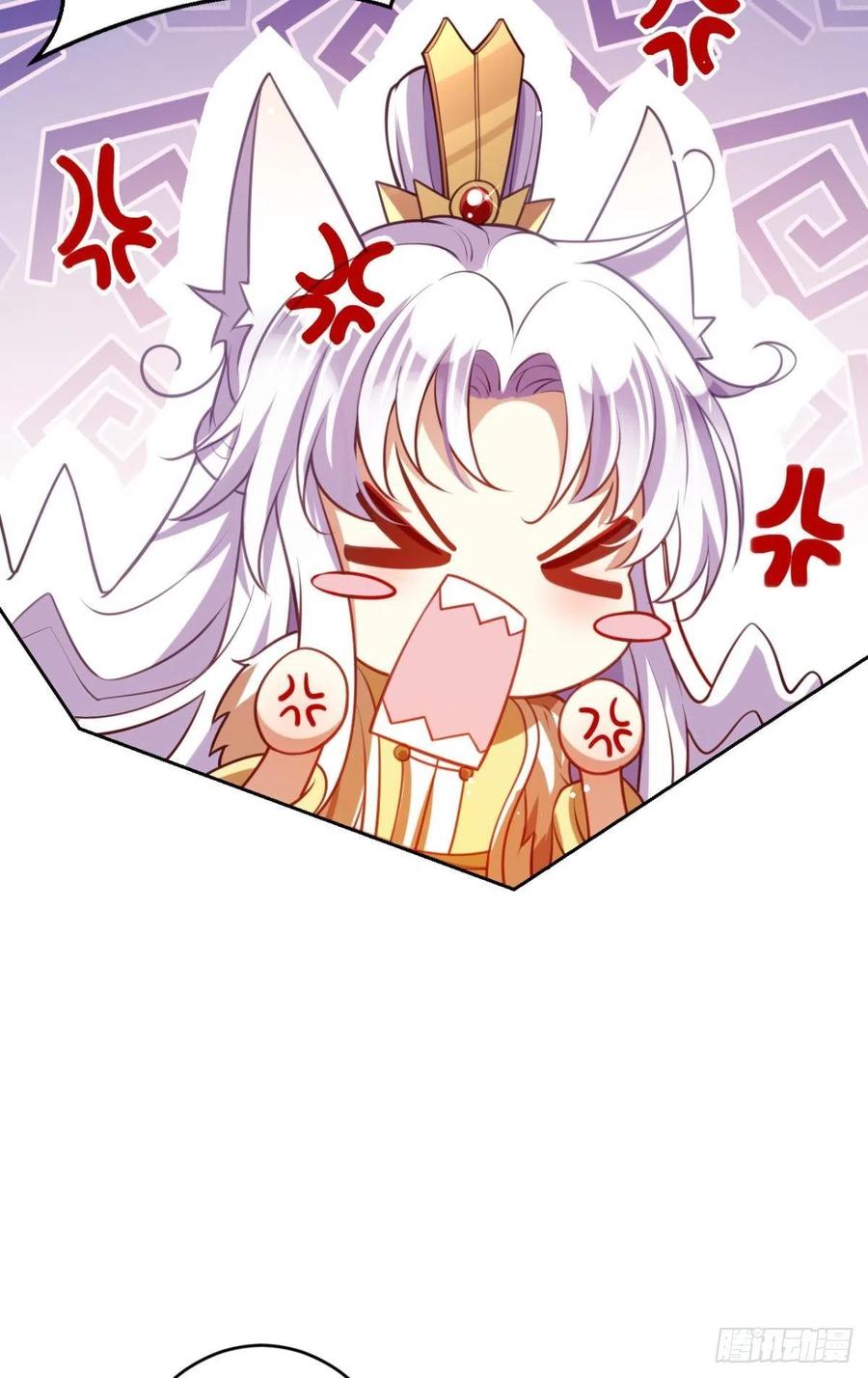 恶女为帝动漫合集漫画,快病死了还争宠1图