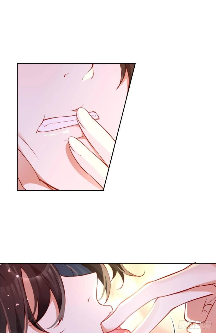 恶女为帝动漫合集漫画,快病死了还争宠1图