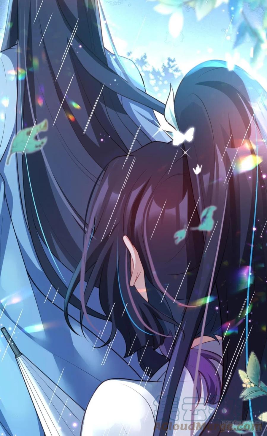 恶女为帝动漫合集漫画,休想捆住我1图
