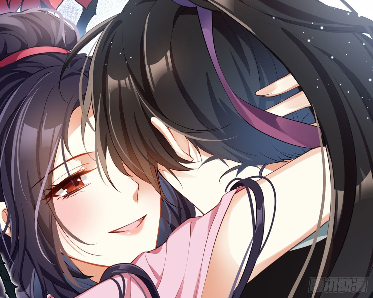 恶女为帝动漫合集漫画,情蛊2图