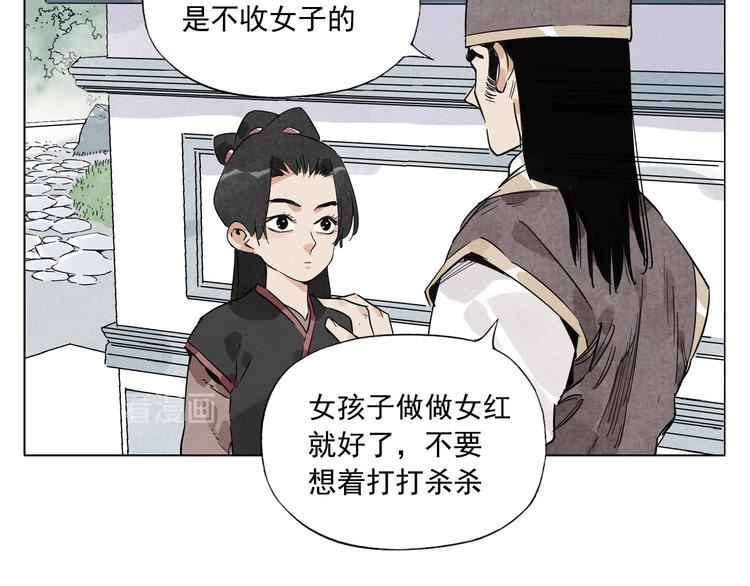 绝顶 金烔完 下载漫画,第78话 耍帅1图