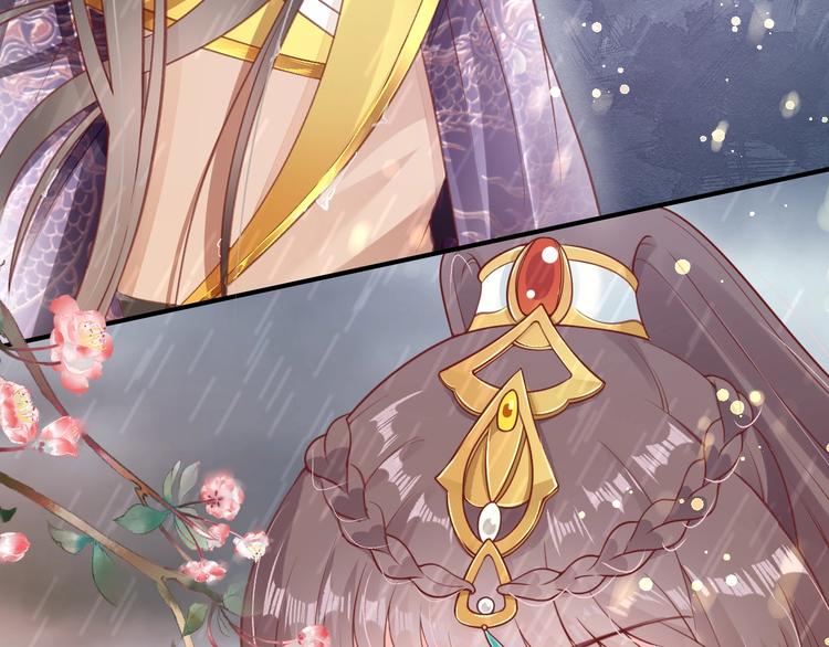 盛世梨花殿免费漫画下拉式奇漫屋漫画,第15话 命运的分岔路2图