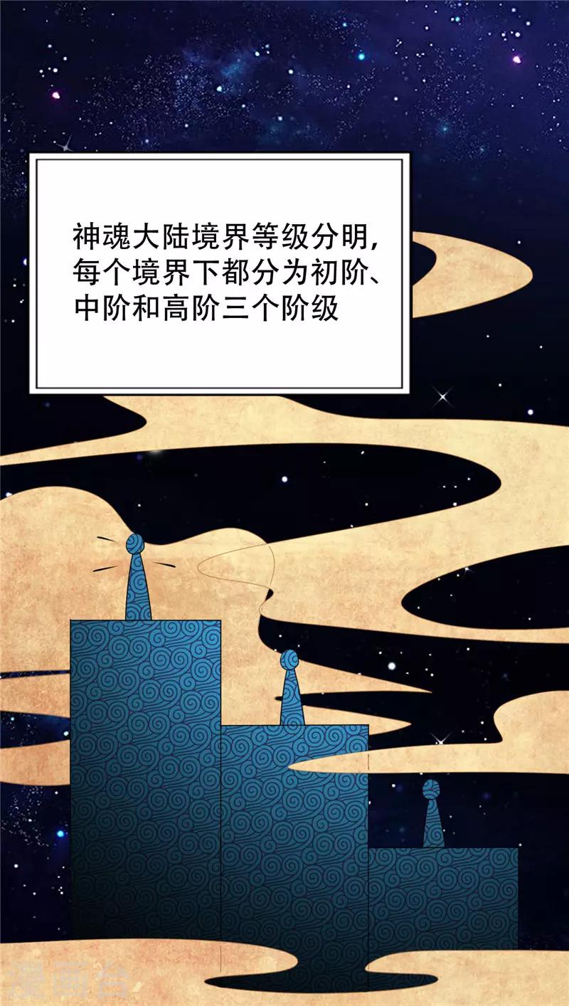 妖者为王漫画免费阅读漫画,福利章节 战力排名表（剧透警告）1图