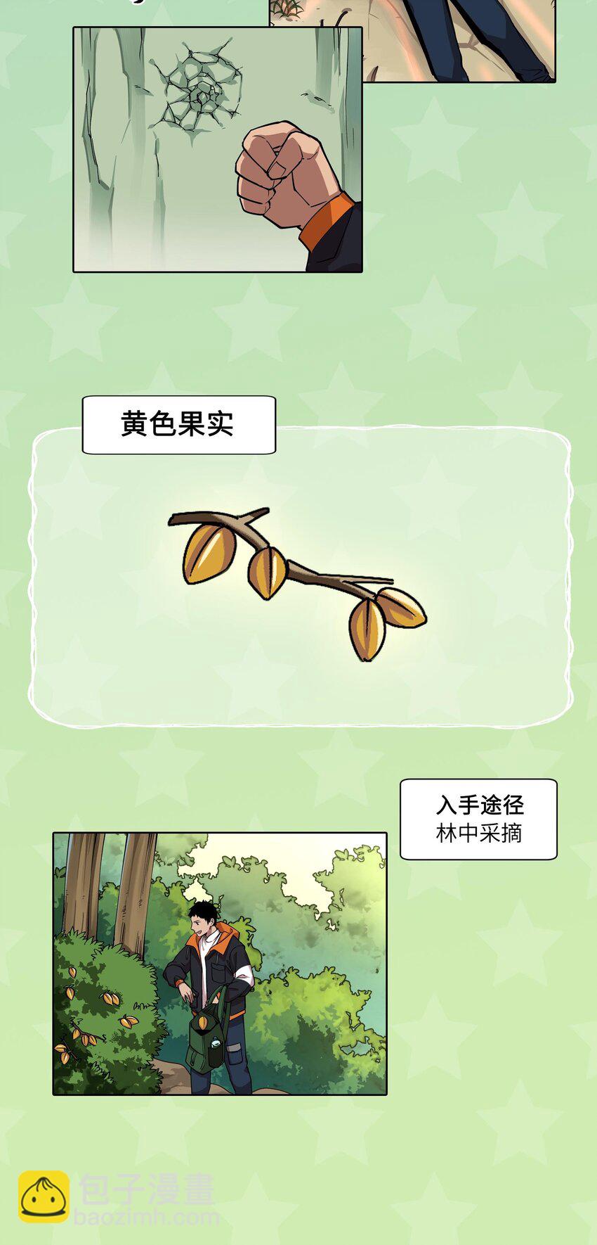 异界食谱漫画,12 美食特辑1图