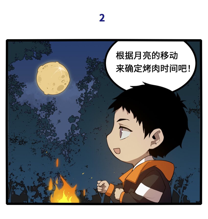 异世界超凡求食路小说漫画,18.5 番外2图