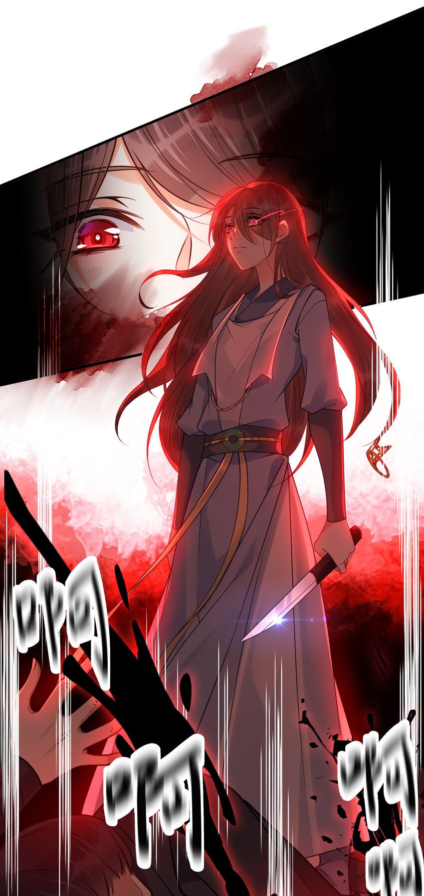 我不要你一事无成的温柔完整版漫画,019 云落归来1图