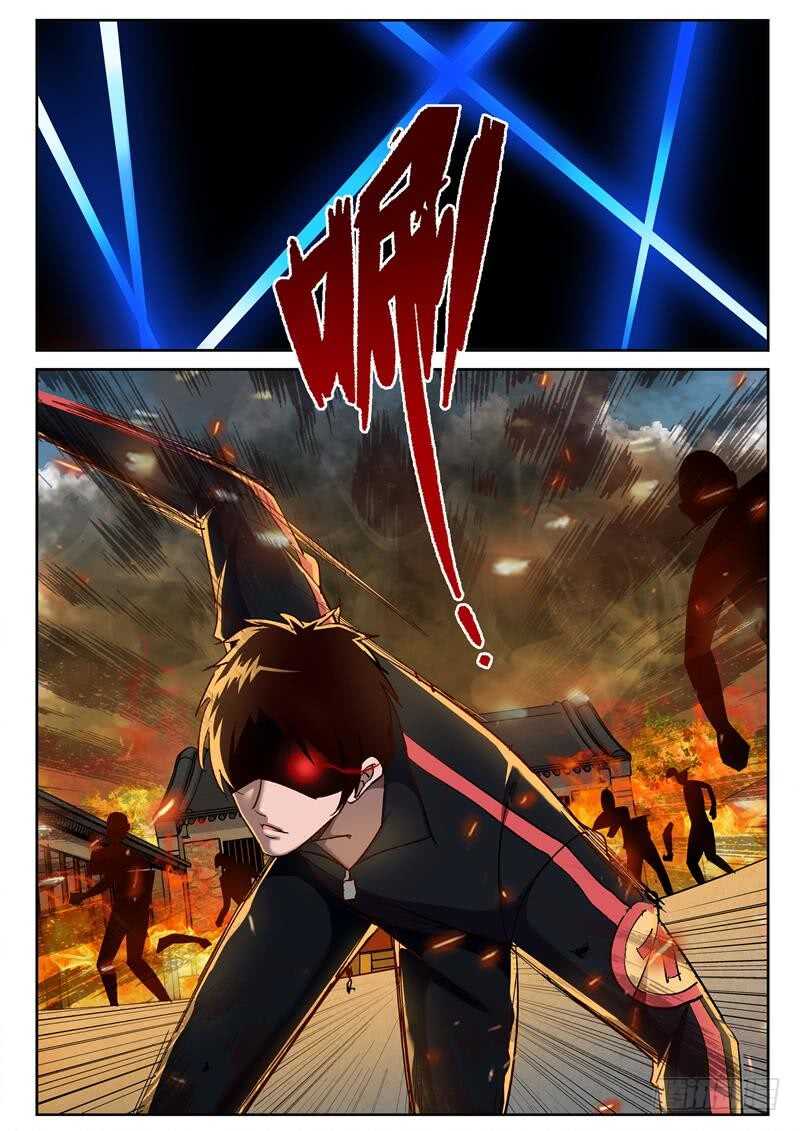 最强弃少东方旺的结局漫画,62 离开流蛇？1图