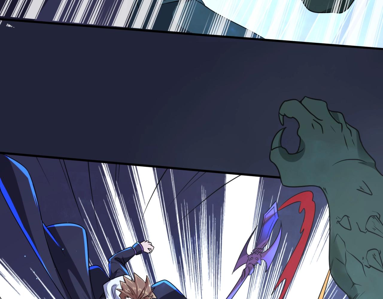 穿越拦截者漫画,第72话 笑笑不见了！1图
