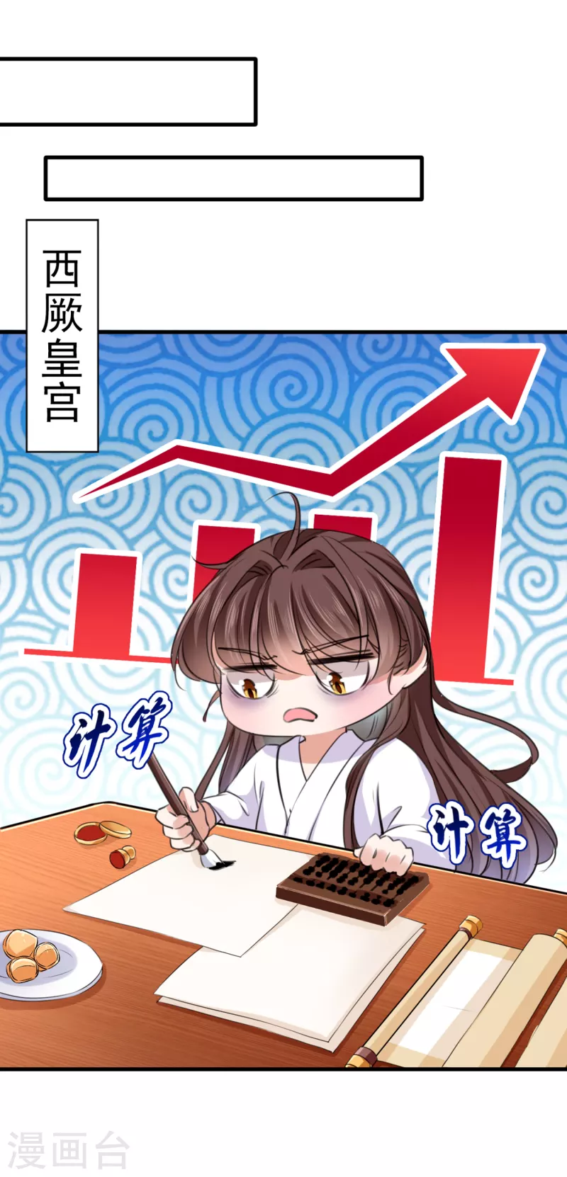 王爷你好贱第四季在哪看漫画,第297话 让公主怀上我的孩子1图