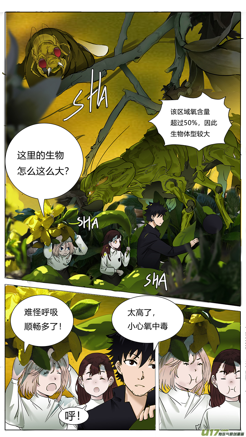 森林狂想曲尤克里里漫画,511图