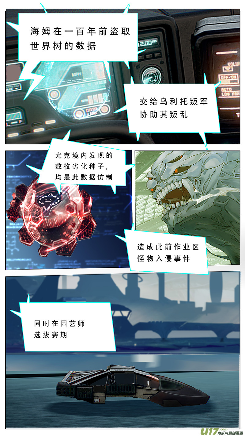 尤克森林百度百科漫画,991图