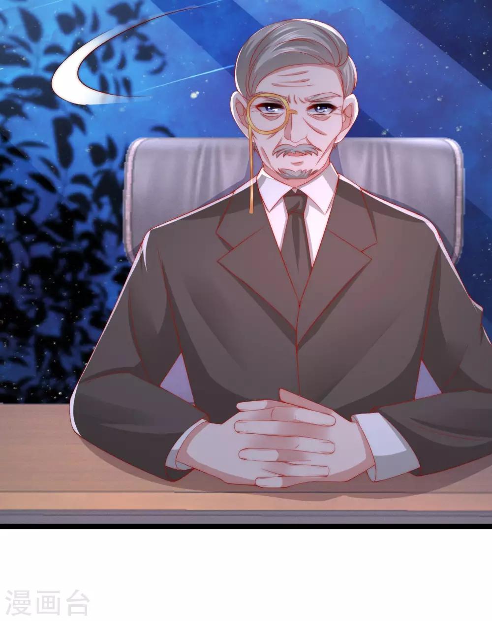 渣男总裁别想逃漫画,第208话 江枫赌上人生的交易1图