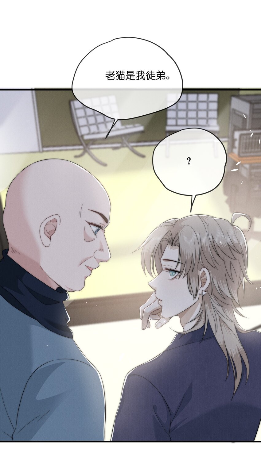 是非成败转头空啥意思漫画,025老猫2图