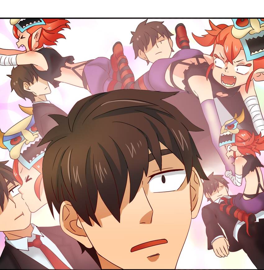 我是异界大地主TXT下载漫画,18魔王莫娜娜2图