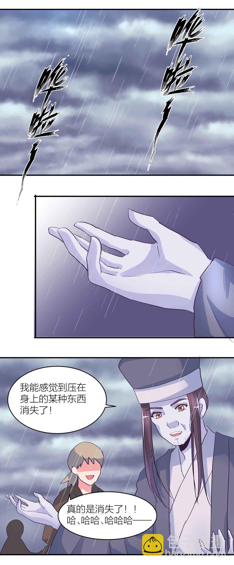 第一掌骨基底骨折手术入路图解漫画,第183话降服1图