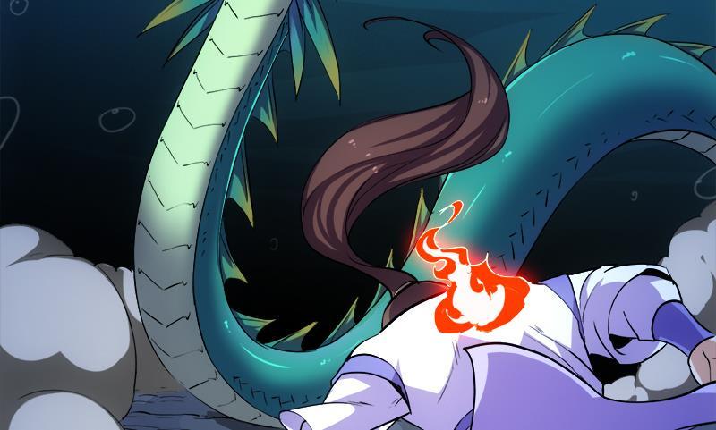 别烦我怎么幽默回复漫画,第101话 锤死挣扎的龙！1图