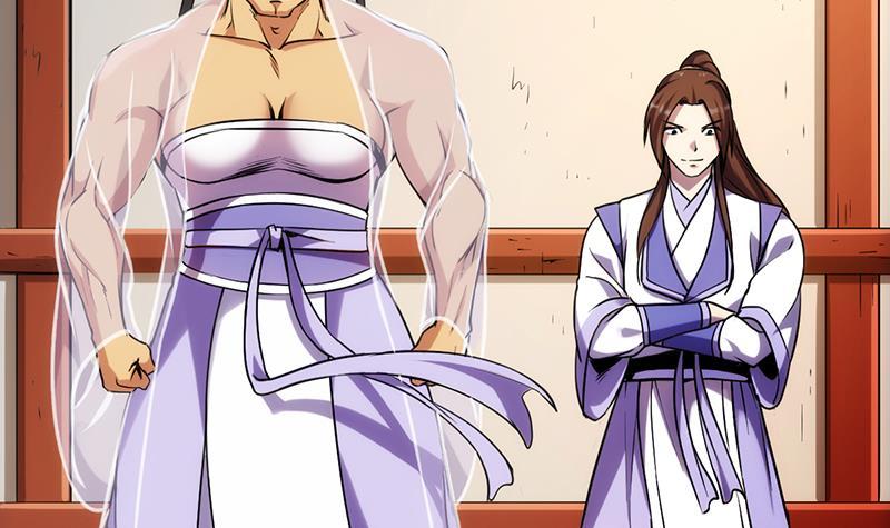别烦我怎么幽默回复漫画,第59话 装逼遭反噬2图