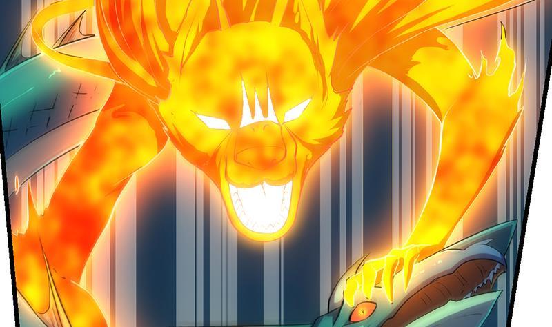 别烦我怎么幽默回复漫画,第101话 锤死挣扎的龙！2图
