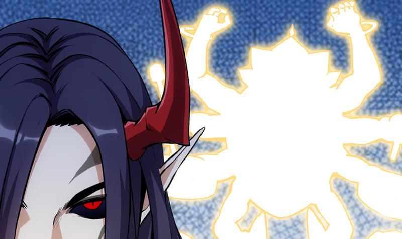 别烦我怎么幽默回复漫画,第104话 神与魔的对决2图