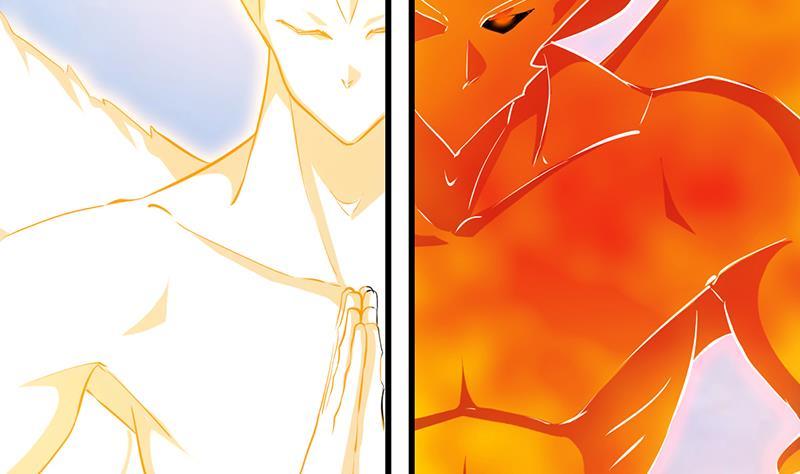别烦我怎么幽默回复漫画,第105话 真身相杀！1图