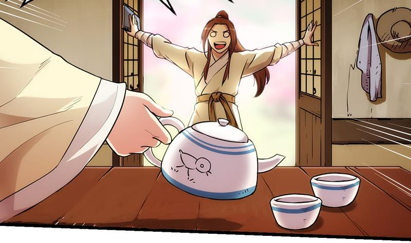 别烦我怎么幽默回复漫画,第51话 李羽岚的蛋有问题！1图