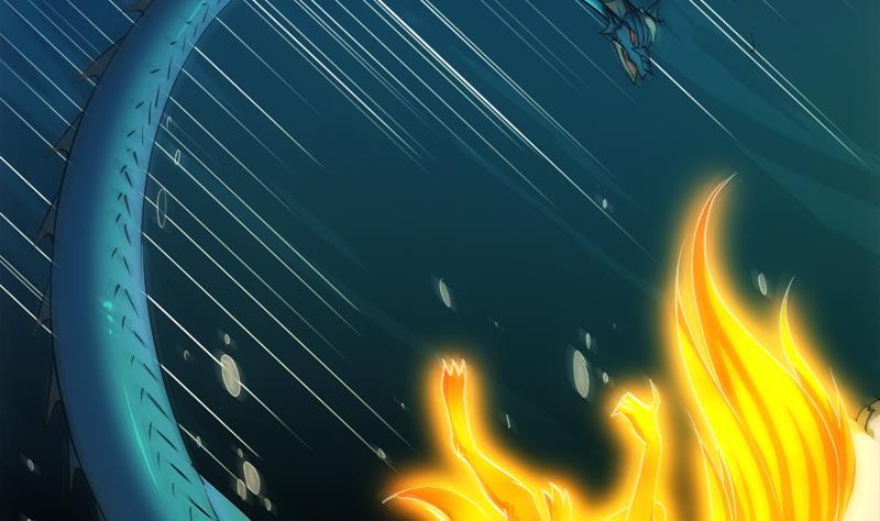 别烦我怎么幽默回复漫画,第101话 锤死挣扎的龙！1图