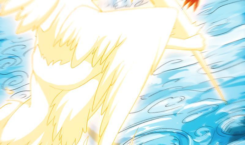 别烦我怎么幽默回复漫画,第105话 真身相杀！2图
