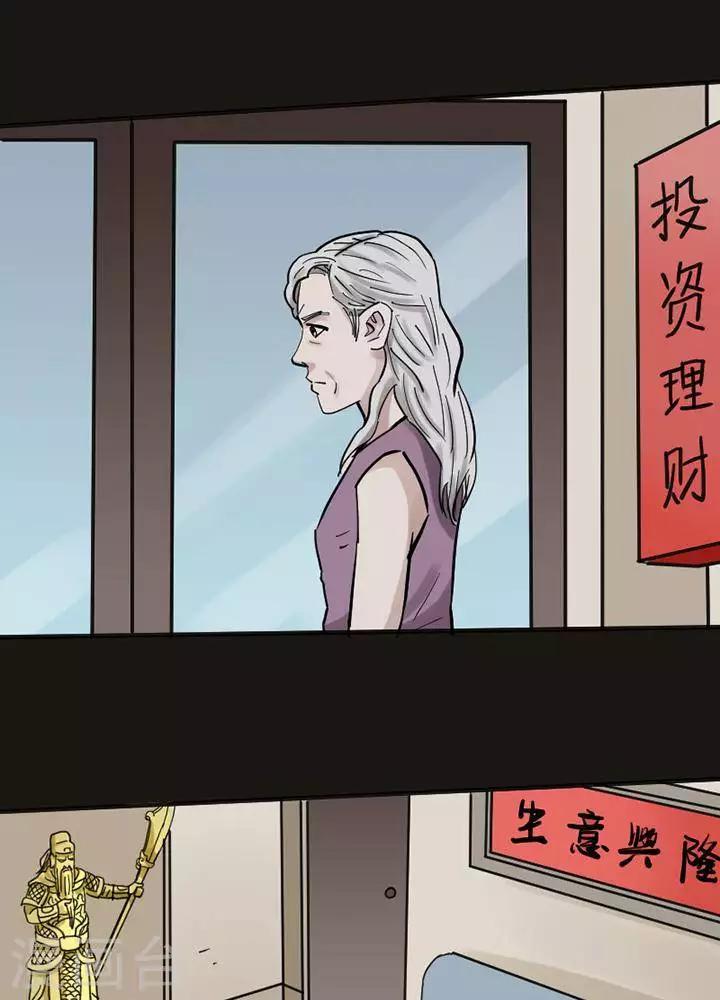 诡异世界的进化大神漫画,第117话 替身261图