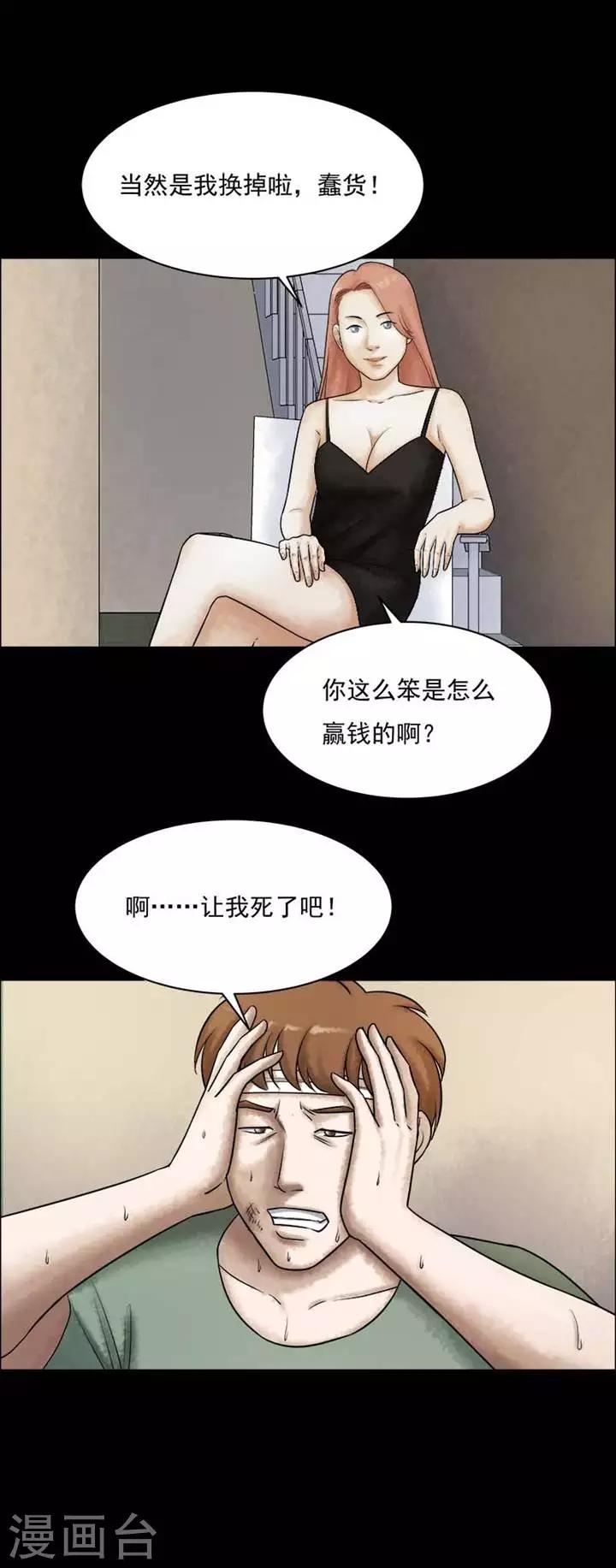 诡异流修仙游戏漫画,第200话   你的价格201图