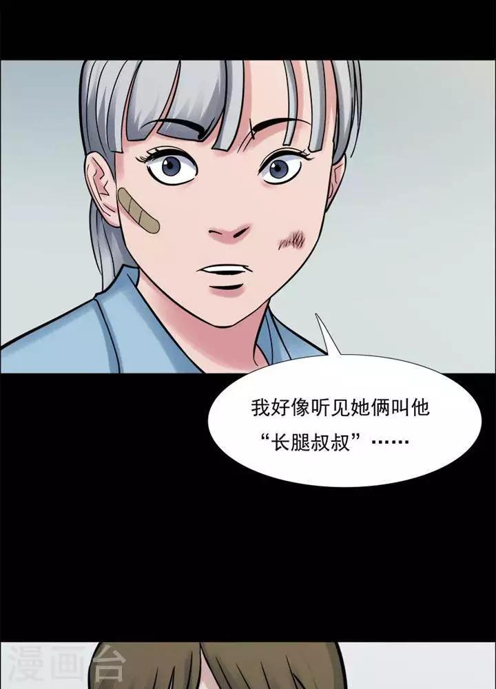 诡异志怪从养生拳大成开始漫画,第149话 长腿怪人32图