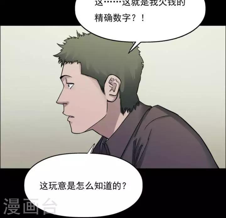 诡异之主动漫漫画,第183话 你的价格32图